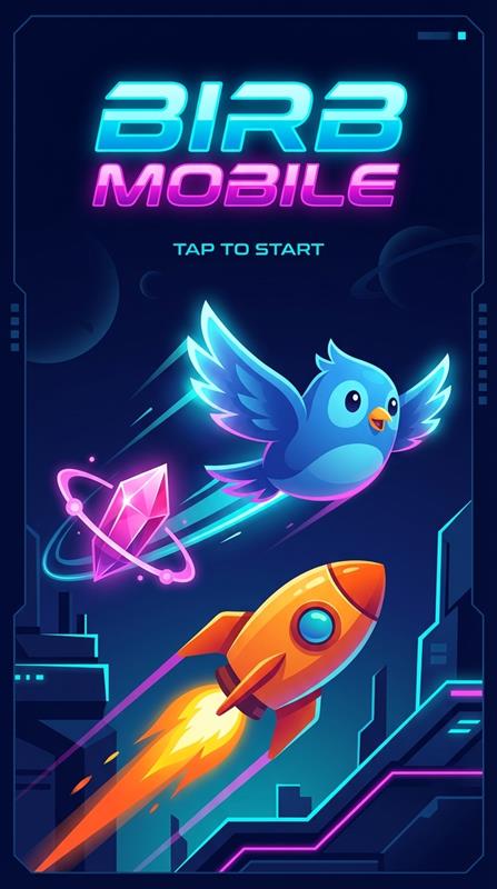 Birb Mobile splash